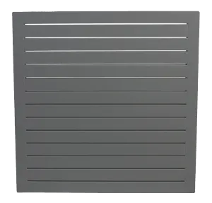 EZ TABLE CUBE 800MM ANTHRACITE thumbnail 6