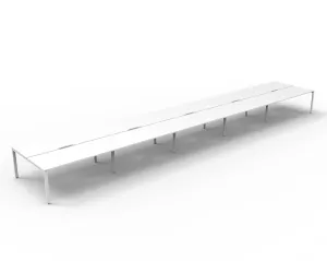 RL Infinity Profile Leg Double Sided Desk thumbnail 4