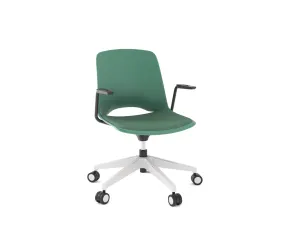OL Vista Padded Seat Boardroom Chair thumbnail 4