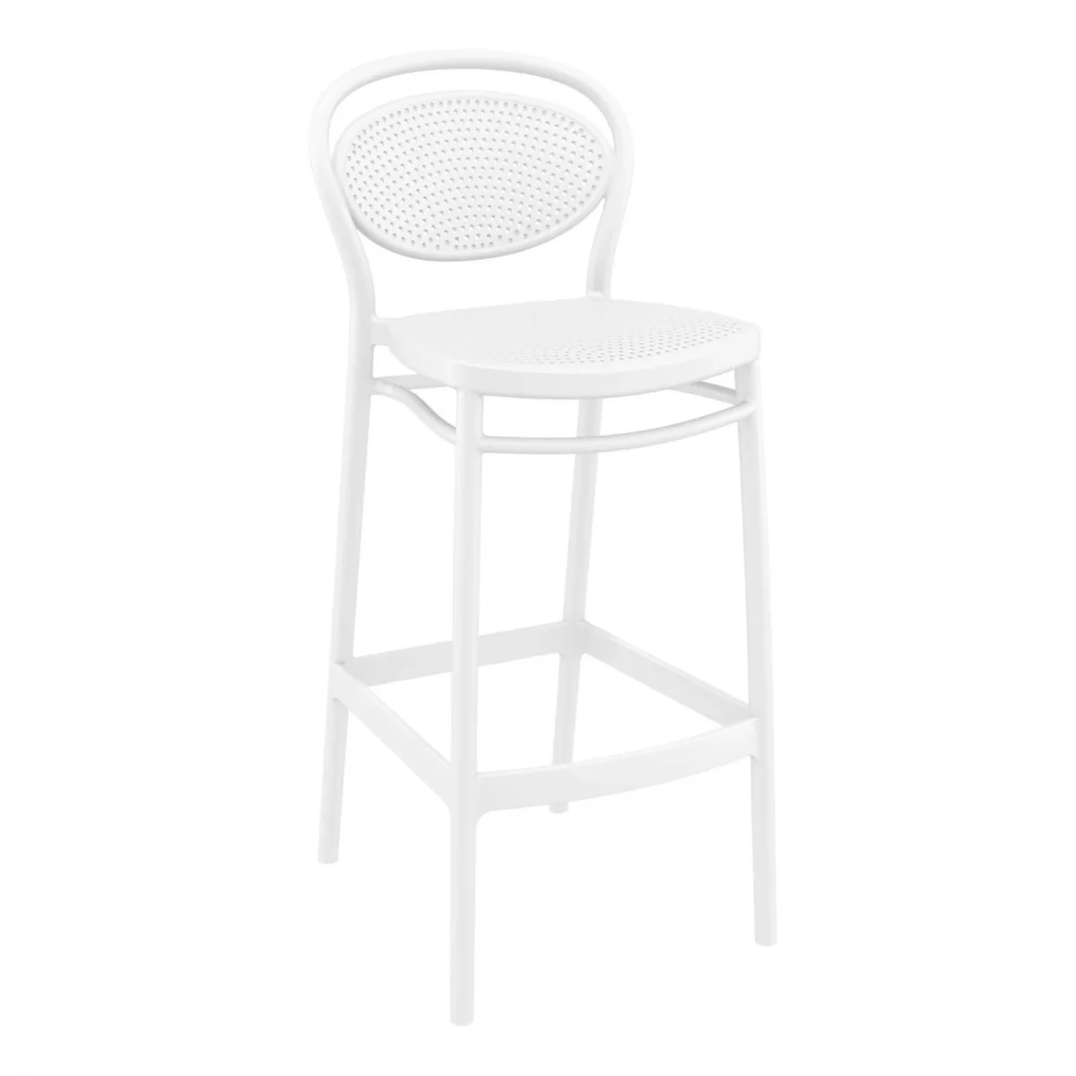 FL Marcel Hospitality Outdoor Bar Stool