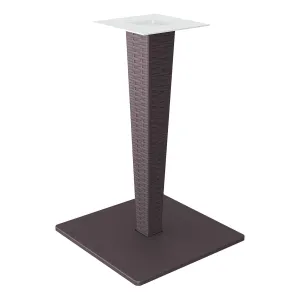 FL Riva Hospitality Outdoor Table Base thumbnail 2