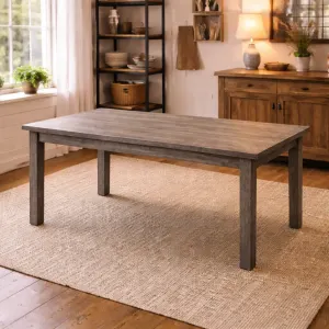 MF Havana Solid Timber Dining Table thumbnail 2