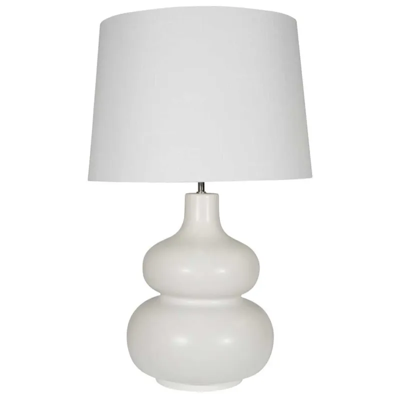 SH Avignon Ceramic Base Lamp
