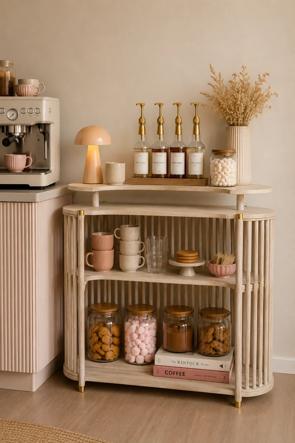 CR Arlo Solid Timber Bar Table