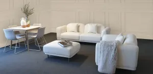 BT Argyle 3 Seater Sofa Upholstered in Boucle Fabric thumbnail 7