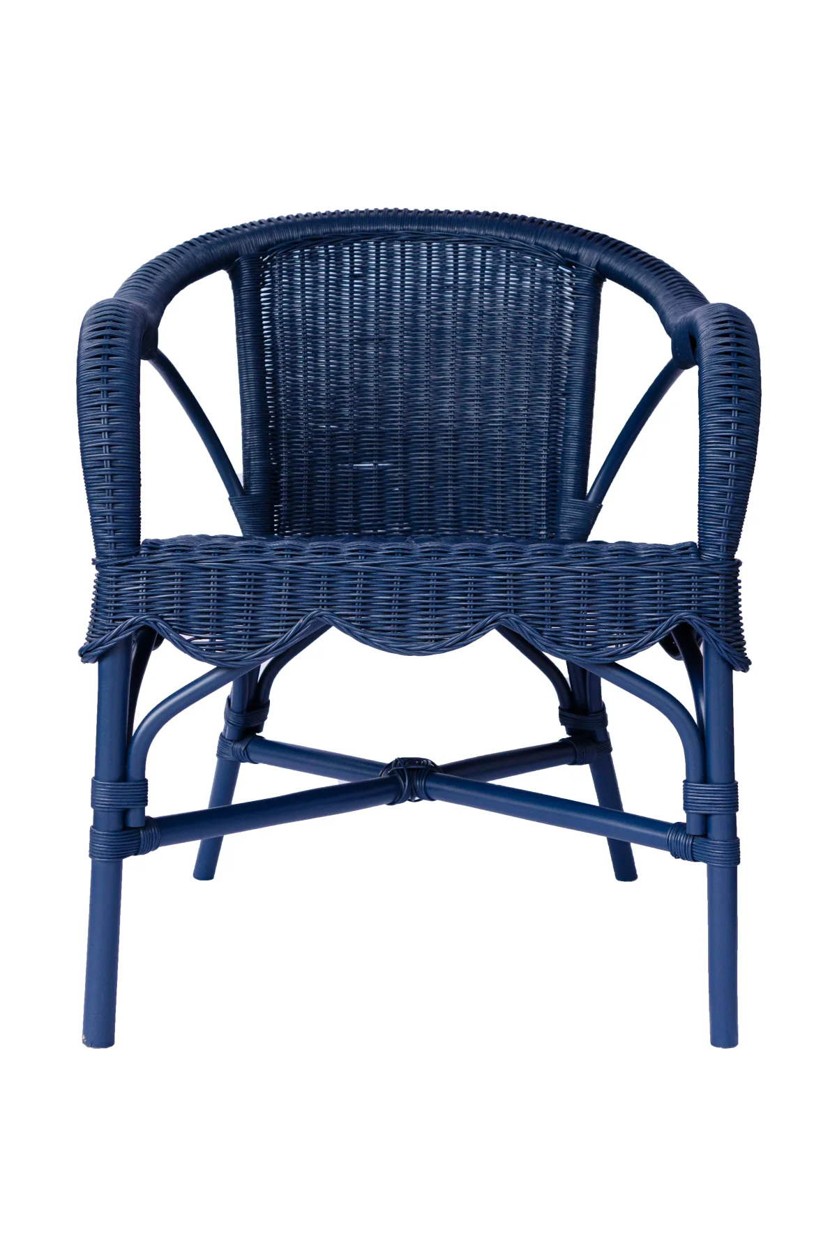 CR Selangor Natural Rattan Armchair