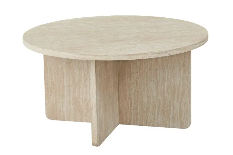 VI Farrah Round Coffee Table
