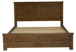 VI Augusta Solid Timber Bed Frame thumbnail 5