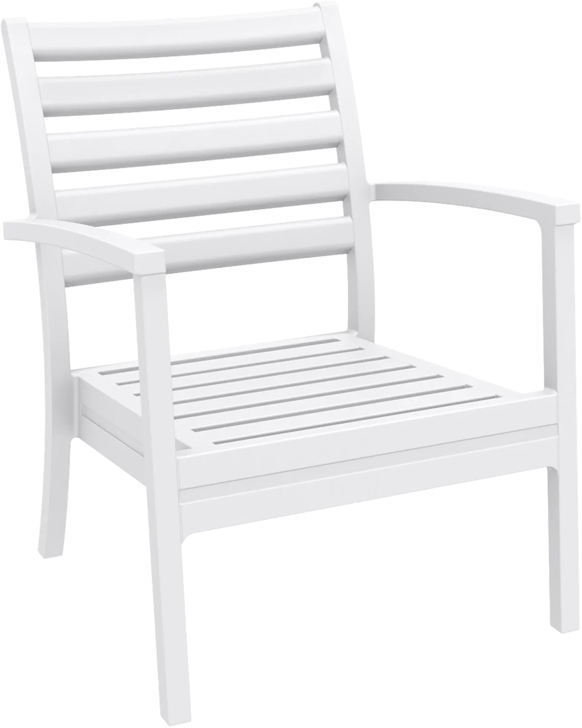 FL 3 Piece Outdoor Poolside Setting with Artemis XL Armchair