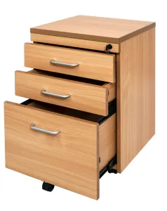 RL Rapid Span 2 Drawer 1 File Dreawer Mobile Pedestal thumbnail 7