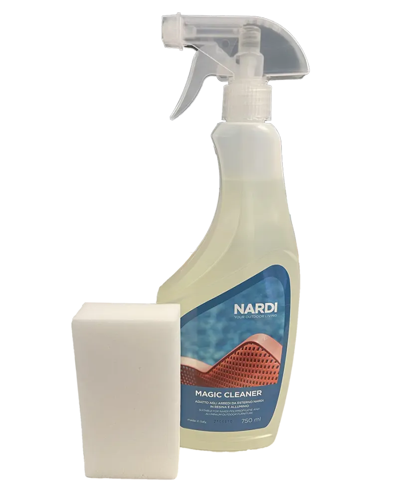 EZ NARDI MAGIC CLEANER + SPONGE