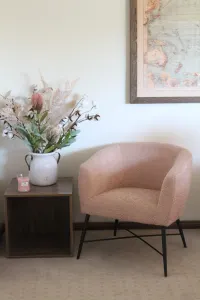 BT Suffolk Wool Upholstered Accent Chair thumbnail 3