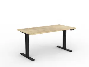 OL Agile 2 Column Electric Height Adjustable Desk thumbnail 1