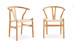 VI Airlie Chair with Woven Seat