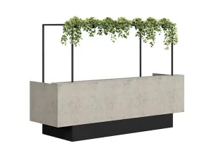 DD Sylvester Garden Reception Desk thumbnail 1