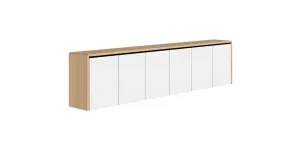 DD FL 04 Floating Wall Credenza thumbnail 2