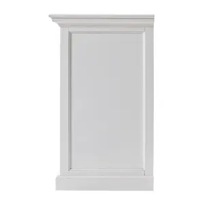 NS Halifax Solid Timber 2 Drawer Buffet thumbnail 6