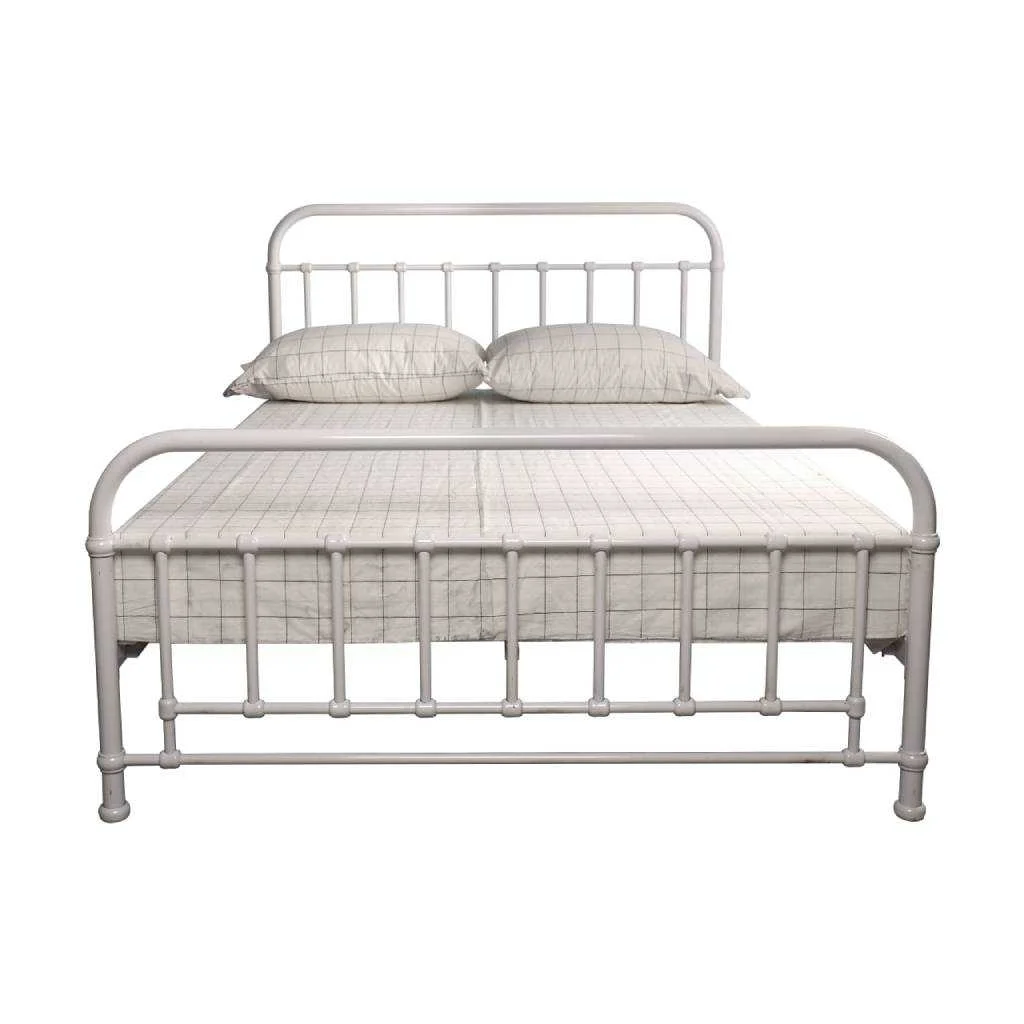 VI Akira Metal Bed Frame