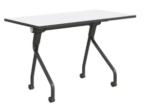 DD Skola Metal Base Student Flip Table thumbnail 1