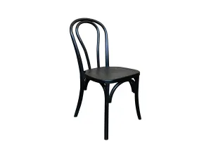 MF Bentwood Timber Seat Stackable Dining Chair thumbnail 5