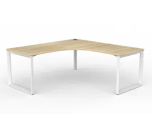 OL Anvil 90° Workstation Corner Desk thumbnail 2