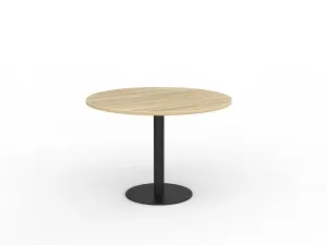 OL AltoSystem Pedestal Meeting Table thumbnail 1