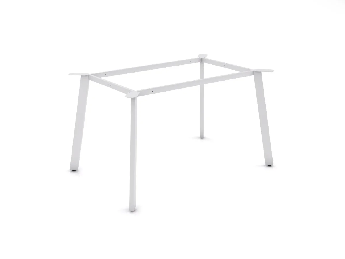 OL Flare Bar Leaner High Table Frame