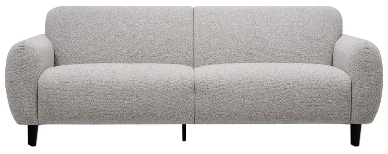 VI Alwyn Fabric Upholstered 3 Seater Sofa