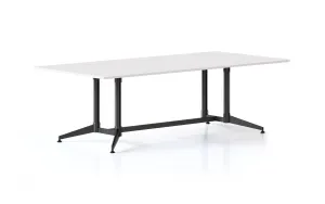 RL Typhoon Metal Frame Boardroom Table thumbnail 9
