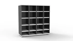 RL Rapid Worker Pigeon Hole Unit 20 Holes thumbnail 2
