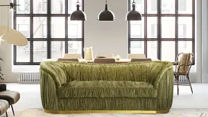 BT Velmoré Fabric Upholstered 3 Seater Sofa thumbnail 8
