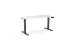 OL Agile 2 Column Electric Height Adjustable Desk thumbnail 5
