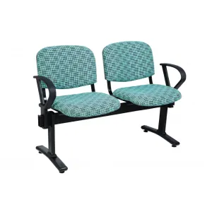 MA Joshua Fabric Upholstered Beam Seating thumbnail 4