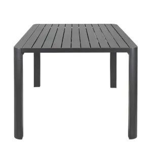 VI Baska Aluminium Outdoor Extendable Dining Table thumbnail 3