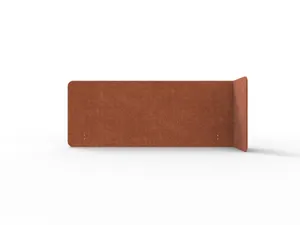 RL Acouline  Quarter Right End Wrap Screen for Workstation thumbnail 22