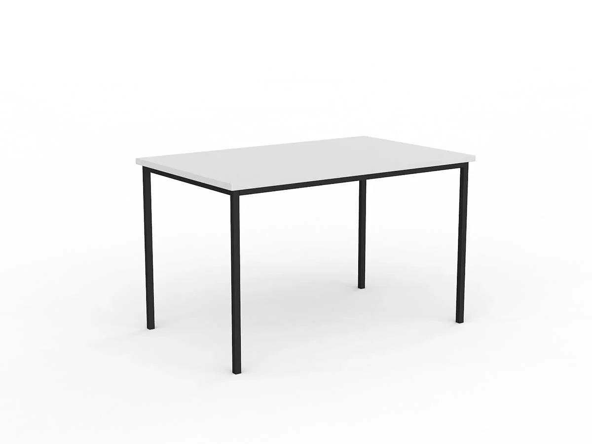 OL AltoSystem Metal Base Canteen Table