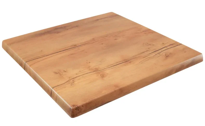FL SM France 700 x 700mm Square Hospitality Table Tops