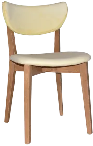 EZ Rialto Light Oak Stained Solid Timber Framed Hospitality Chair thumbnail 9