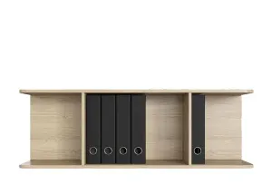 DD Curved End Open Wall Unit thumbnail 1