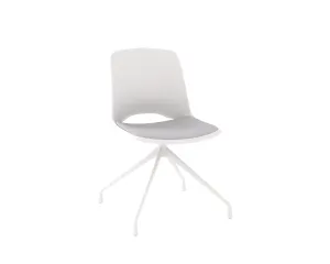 OL Vista Pivot Padded Seat Swivel Chair thumbnail 3