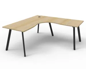 RL Eternity Corner Desk thumbnail 2