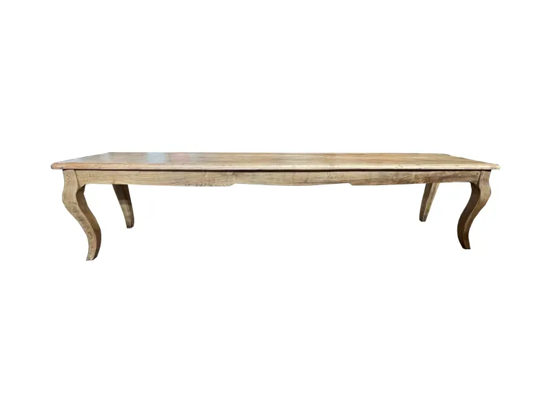 MF Andorra Solid Timber Dining Bench
