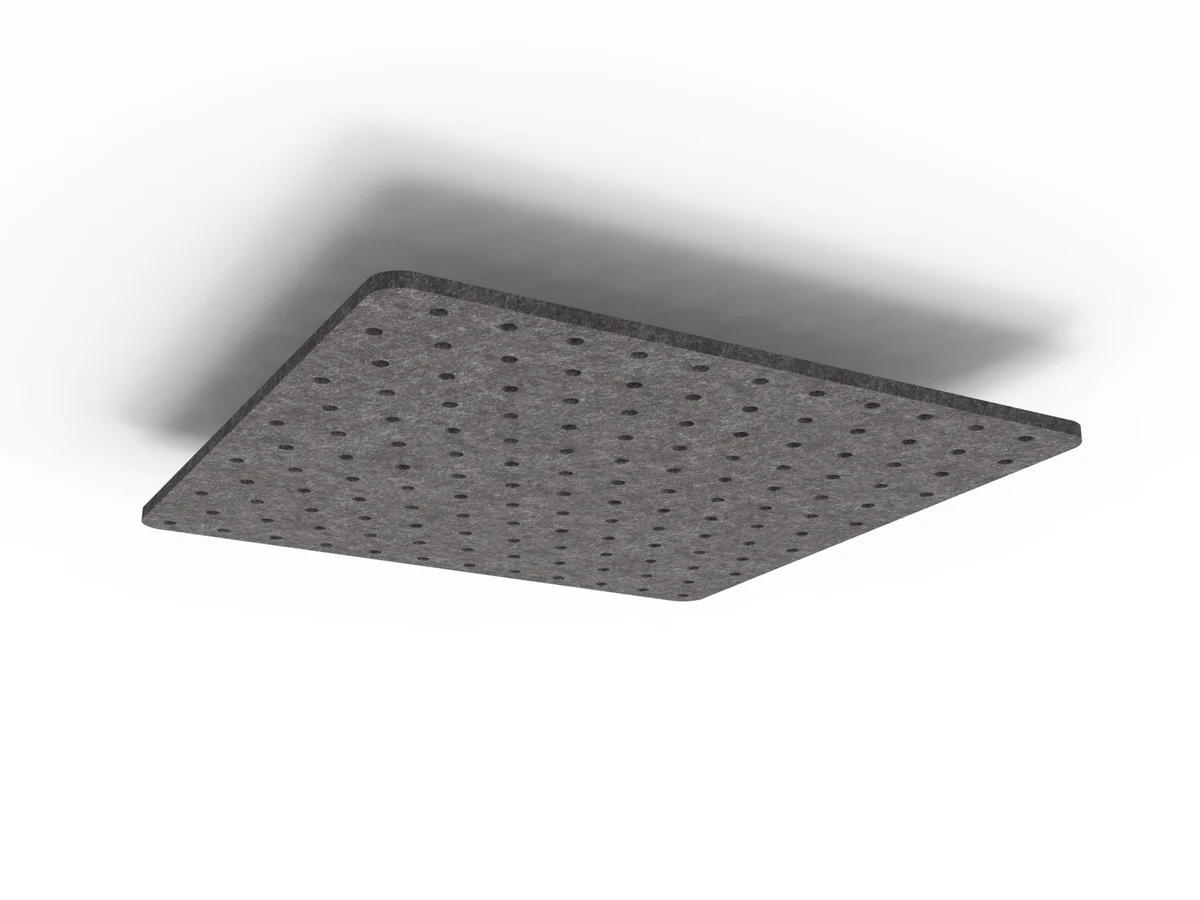 RL Acouline Ripple Span Rectangular Hanging Ceiling Panels
