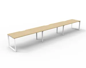 RL Infinity Single Sided Loop Leg System Desk thumbnail 7