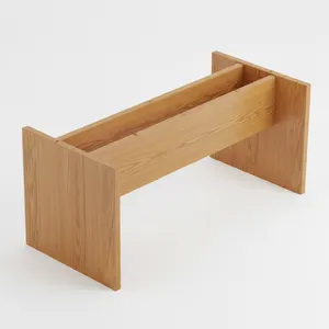 DD CC Plus H Shape Boardroom Table Base thumbnail 1