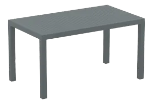 FL Ares Hospitality Outdoor Dining Table thumbnail 2