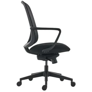 ST Dela Meshback Boardroom Chair thumbnail 4
