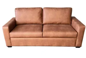 EL Brain Sofa Bed Queen Stell thumbnail 1