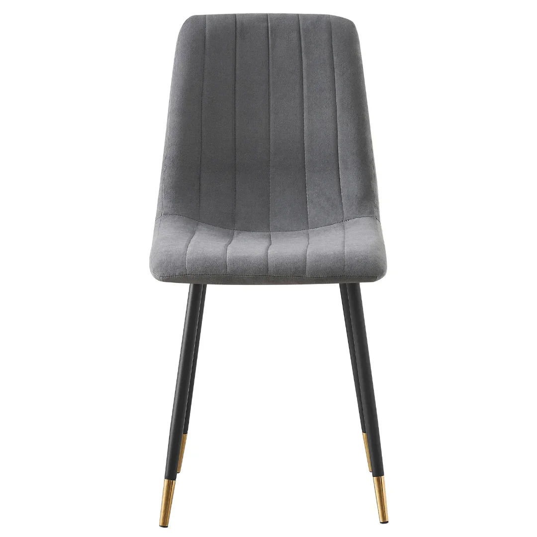 BT Theo Velvet Upholstered Dining Chair