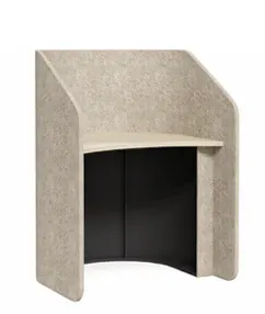 DD Sonik Hub Curved Desk Based Space thumbnail 5